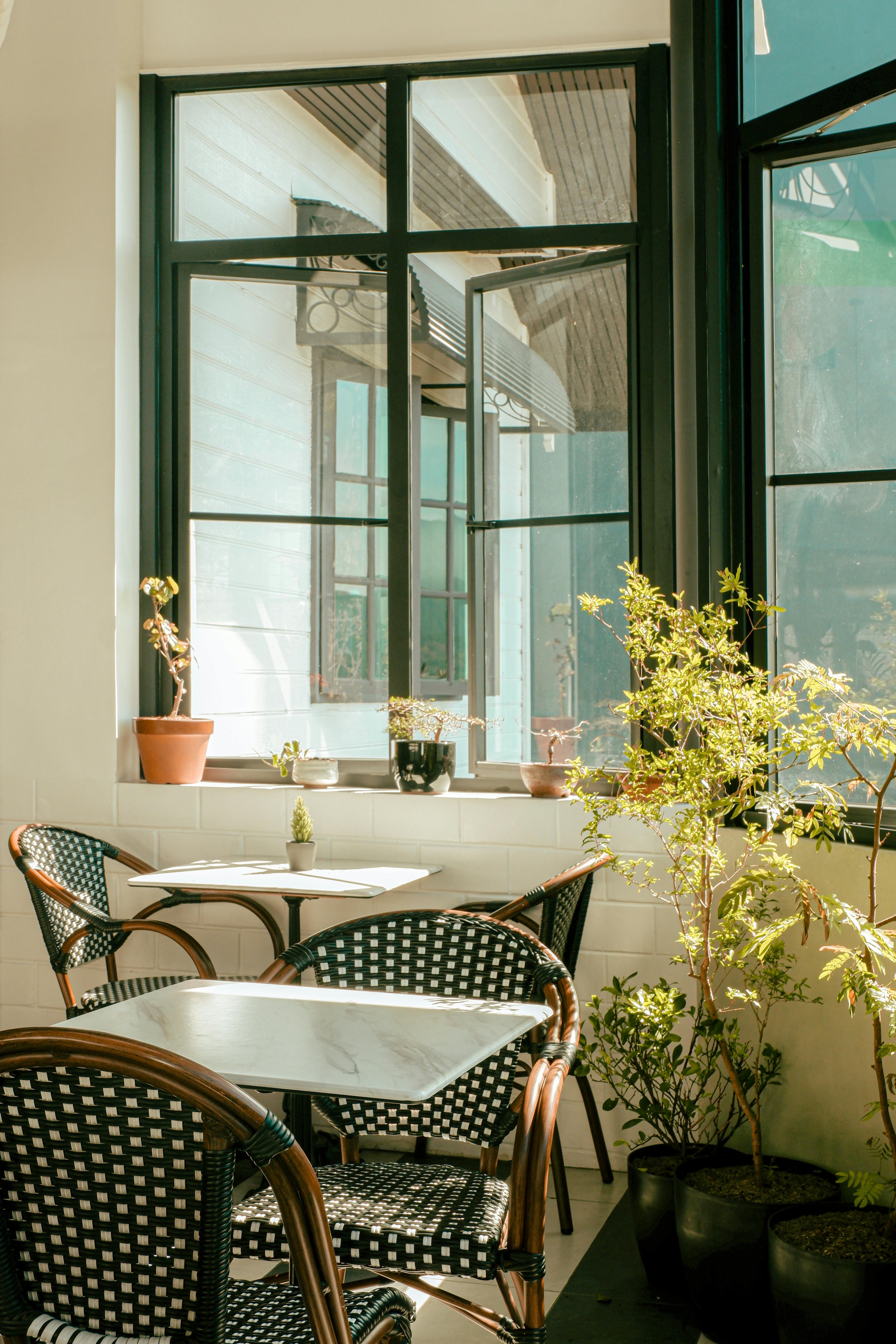 Premium Aluminum Window Systems — 23